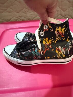 Converse All-Star, Andy W collection